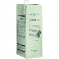 Lebel    Natural Hair Soap Seaweed 1600 ml